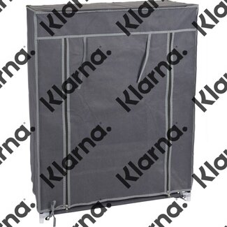 Storage Solutions Garderobekast - Opbergkast - 3 schappen