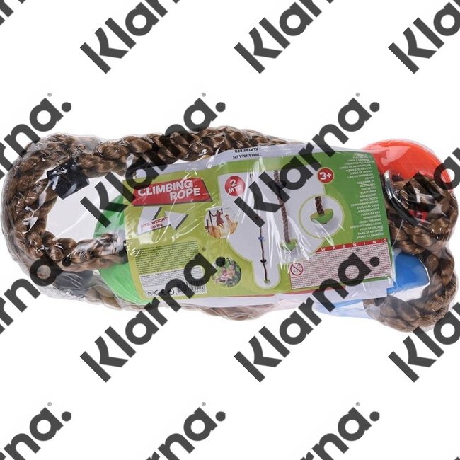 Klimtouw - 2 meter