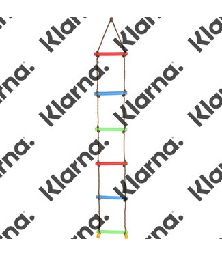 Klimladder - 2 meter