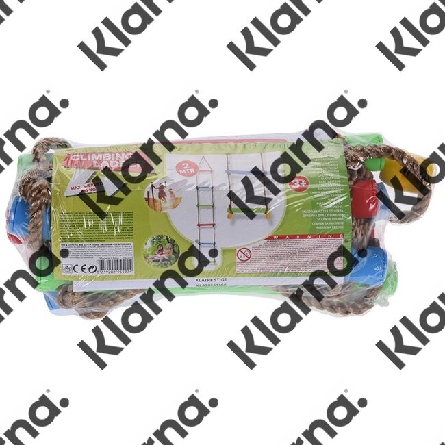 Klimladder - 2 meter