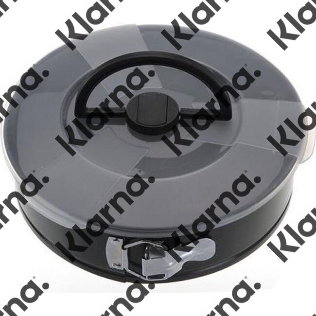 La Cucina Springvorm met deksel - Ø26 cm