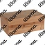 Excellent Houseware. Broodtrommel van Bamboe - 35 x 21 x 14 cm