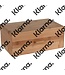 Excellent Houseware. Broodtrommel van Bamboe - 35 x 21 x 14 cm