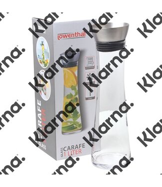 Lowenthal Glazen Karaf - 1 liter