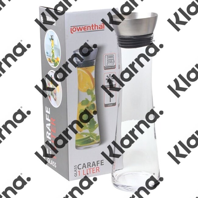 Lowenthal Glazen Karaf - 1 liter