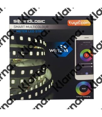 Soundlogic Smart LED strip - 2 meter