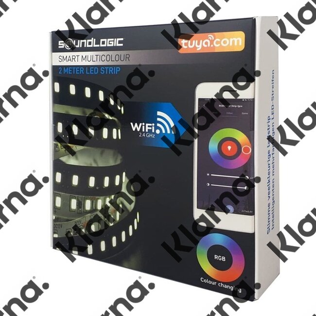 Soundlogic Smart LED strip - 2 meter