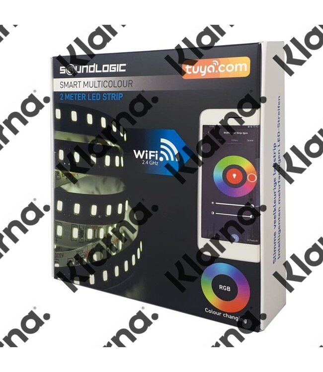 Soundlogic Smart LED strip - 2 meter