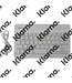 Soundlogic Draadloos Toetsenbord - Universeel - Wit
