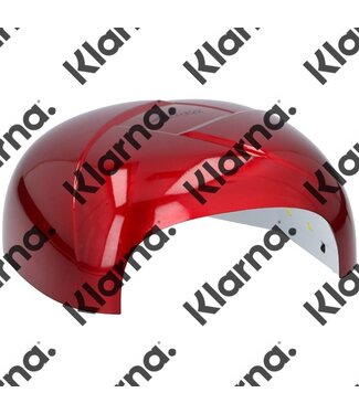 Deluxa Nageldroger met LED