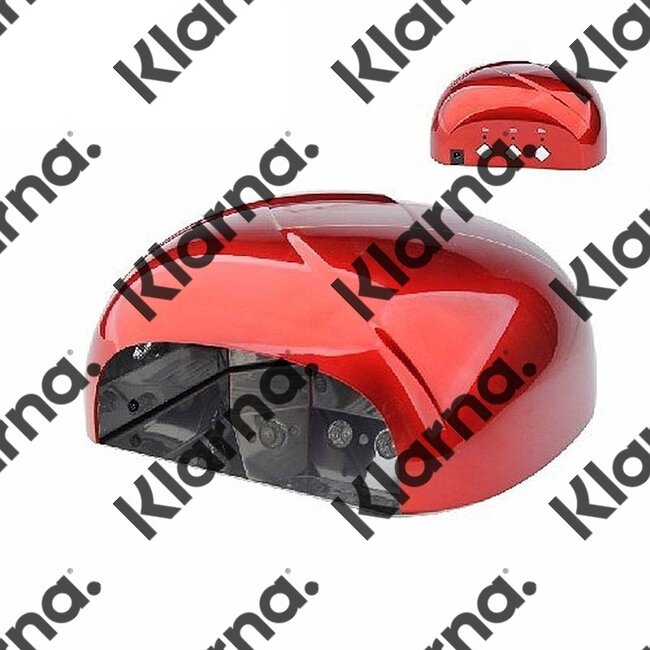 Deluxa Nageldroger met LED