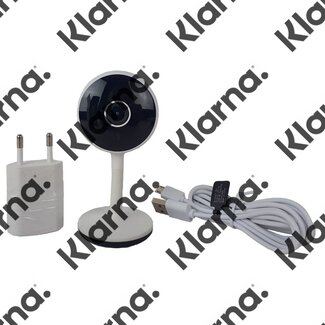 Soundlogic Wifi Camera - Full HD 1080P - voor binnen