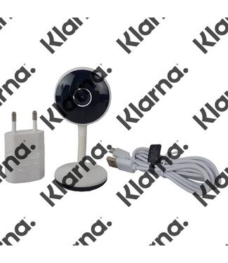 Soundlogic Wifi Camera - Full HD 1080P - voor binnen