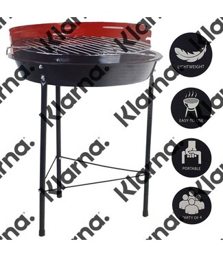 Barbecuegrill - draagbare BBQ