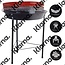 Barbecuegrill - draagbare BBQ