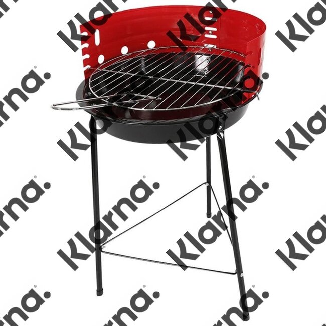 Barbecuegrill - draagbare BBQ