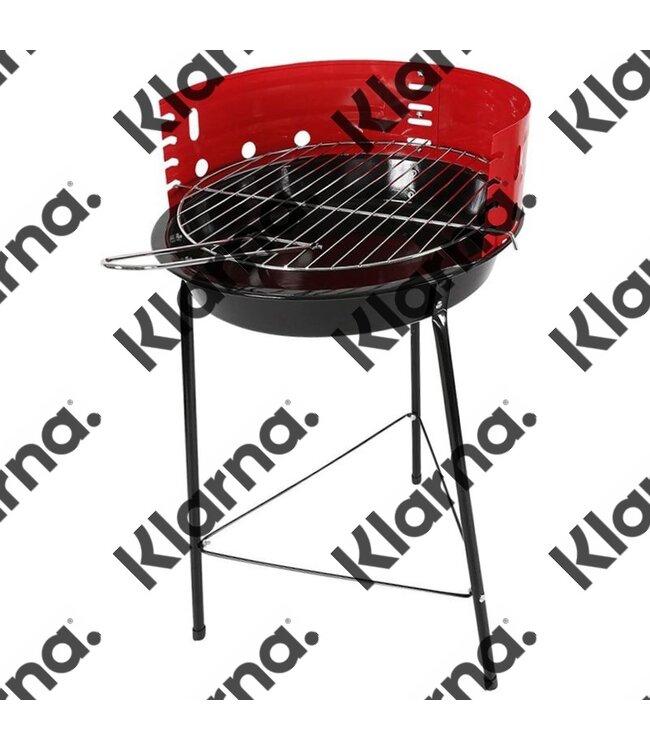 Barbecuegrill - draagbare BBQ
