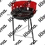 Barbecuegrill - draagbare BBQ