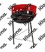 Barbecuegrill - draagbare BBQ