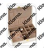H&S Collection Sieradendoos - 28 x 19 x 7 cm - Wit