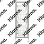 Duett Keukentrolley op Wieltjes - 4 Lades - Wit
