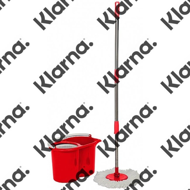 Duett Dweilset - Mopset - Centrifugesysteem