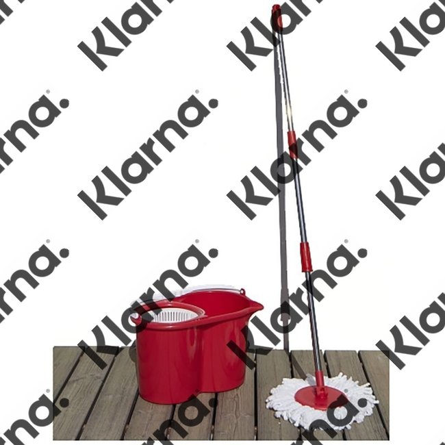 Duett Dweilset - Mopset - Centrifugesysteem