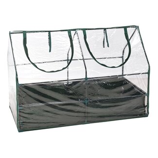ProGarden Kweekkas met Bodem- 130 x 65 x 85