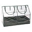 ProGarden Kweekkas met Bodem- 130 x 65 x 85