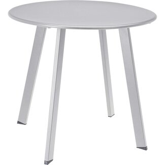 Ambiance Tafel 50 cm - licht grijs