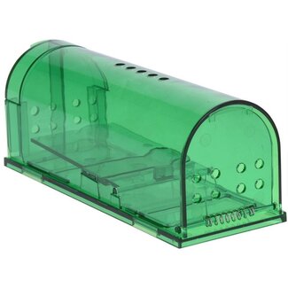 ProGarden Diervriendelijke Muizenvallen - 2 stuks