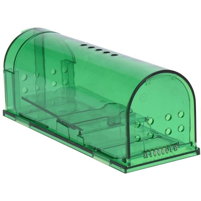 ProGarden Diervriendelijke Muizenvallen - 2 stuks