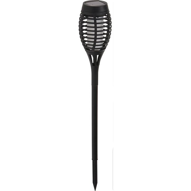 ProGarden Solar Tuinfakkels - Vlamlicht - 40 cm - 3 stuks