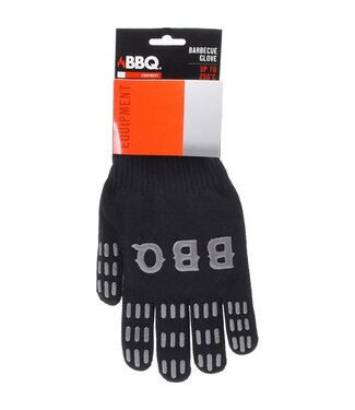 BBQ Barbecue Handschoen - Antislip - One Size