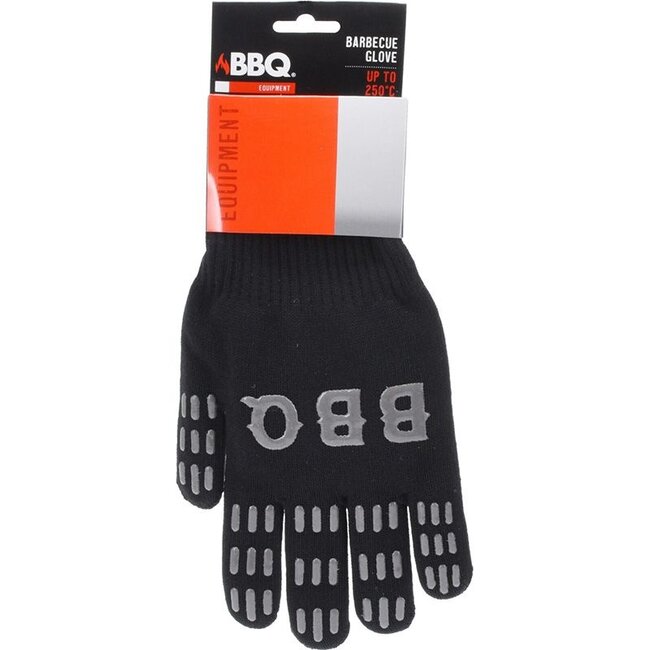 BBQ Barbecue Handschoen - Antislip - One Size