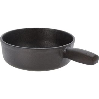Vaggan Barbecue Steelpan - Gietijzer - 19cm