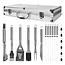 Ceruzo - BBQ gereedschap - Barbecue accessoires- Luxe uitvoering
