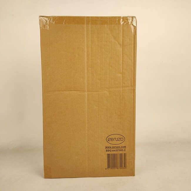 Ceruzo - BBQ gereedschap - Barbecue accessoires- Luxe uitvoering