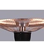 Excellent Electrics Terrasverwarmer hangend 1500W zilver