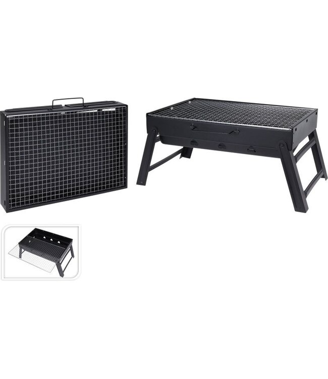 BBQ Opvouwbare Draagbare Barbecue - 43x29 cm