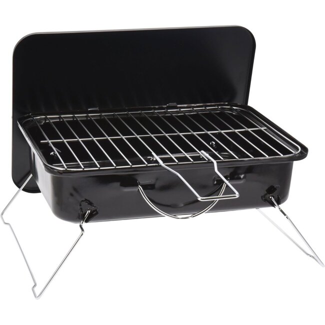 BBQ Draagbare Tafel Barbecue - 35x25 cm