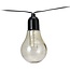 Feestverlichting voor de Tuin - 450cm - warm wit - 10x3 LED