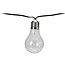 Feestverlichting voor de Tuin - 450cm - warm wit - 10x5 LED