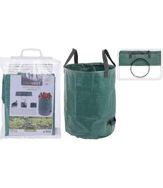 ProGarden Tuinafvalzak 125L - 50x60cm