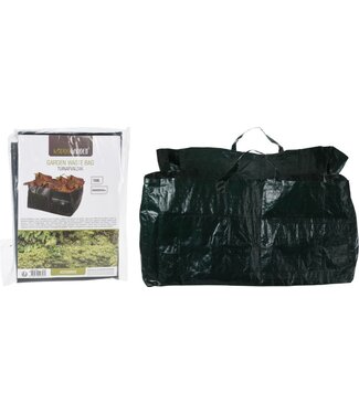Tuinafvalzak vierkant 150L - 69x69xH38cm