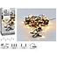 LED-verlichting - 40 LED - 3 meter - warm wit