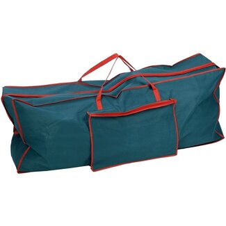 Opbergtas voor Kerstboom 125 x 30 x 50 cm