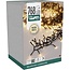 S.I.A. Treecluster Kerstboomverlichting - 768led - warm wit