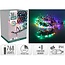 S.I.A. Treecluster Kerstboomverlichting - 768led - multicolor
