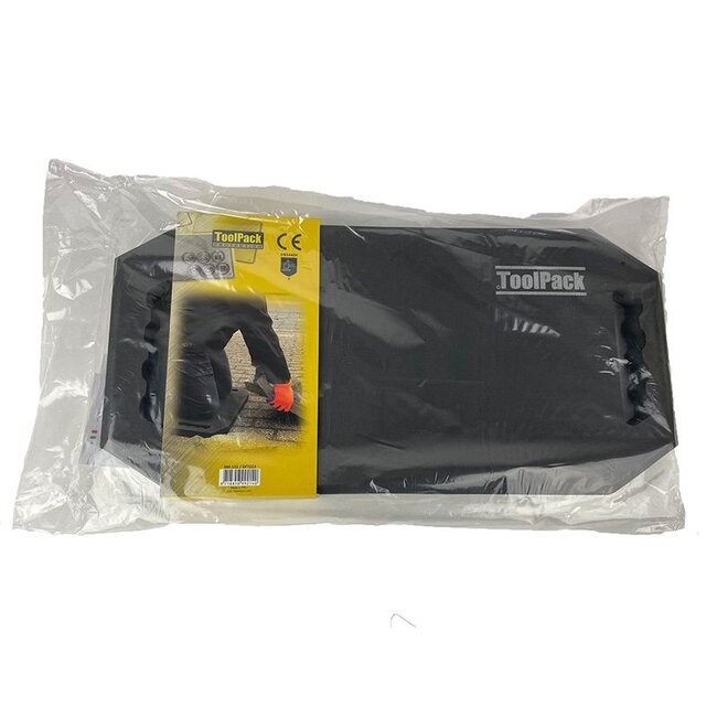 Toolpack Knielkussen XL - Drukbestendig